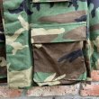 画像7: DEAD STOCK 1989's US Military Woodland Camo BDU Jacket　Size SMALL-SHORT (7)