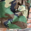 画像12: DEAD STOCK 1989's US Military Woodland Camo BDU Jacket　Size SMALL-SHORT (12)