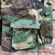 画像5: DEAD STOCK 1989's US Military Woodland Camo BDU Jacket　Size SMALL-XSHORT (5)