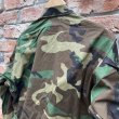 画像9: DEAD STOCK 1989's US Military Woodland Camo BDU Jacket　Size SMALL-XSHORT (9)