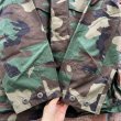 画像6: DEAD STOCK 1989's US Military Woodland Camo BDU Jacket　Size SMALL-XSHORT (6)