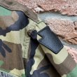 画像5: DEAD STOCK 1989's US Military Woodland Camo BDU Jacket　Size SMALL-SHORT (5)