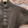 画像5: DEAD STOCK 1981's US ARMY Henry Neck Sweater　Size MEDIUM (5)