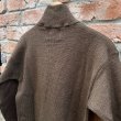 画像9: DEAD STOCK 1981's US ARMY Henry Neck Sweater　Size MEDIUM (9)