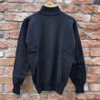 画像3: DEAD STOCK 1982's USN GOB Sweater　Size SMALL (3)