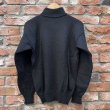 画像9: DEAD STOCK 1982's USN GOB Sweater　Size SMALL (9)