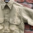 画像7: DEAD STOCK 1980's Woolrich Chamois Shirt　Size S (7)