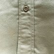 画像9: DEAD STOCK 1980's Woolrich Chamois Shirt　Size S