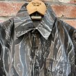 画像3: DEAD STOCK 1980's Ideal Print Corduroy Shirt　Size S (3)