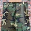 画像3: DEAD STOCK 1990's US Military ECWCS Gen1 GORE-TEX Pants　Size SMALL-REGULAR (3)