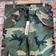 画像3: DEAD STOCK 1996's US Military ECWCS Gen1 GORE-TEX Pants　Size SMALL-SHORT (3)