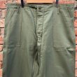 画像3: DEAD STOCK 1980's WINFIELD OG-107 Type Utility Trousers　Size W40 L32 (3)