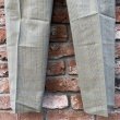 画像15: DEAD STOCK 〜70's Slim Tapered Ivy Style Pants　Size W31 L30 (15)