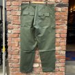 画像8: DEAD STOCK 1980's WINFIELD OG-107 Type Utility Trousers　Size W40 L32 (8)