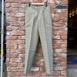 画像2: DEAD STOCK 〜70's Slim Tapered Ivy Style Pants　Size W31 L30 (2)