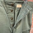 画像4: DEAD STOCK 1980's WINFIELD OG-107 Type Utility Trousers　Size W40 L32 (4)