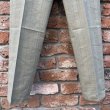 画像8: DEAD STOCK 〜70's Slim Tapered Ivy Style Pants　Size W31 L30