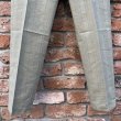 画像8: DEAD STOCK 〜70's Slim Tapered Ivy Style Pants　Size W31 L30 (8)