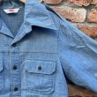 画像4: DEAD STOCK 1970's Levi’s Panatela Chambray Shirt Jacket　Size M〜L