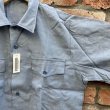 画像5: DEAD STOCK 1995's USN Chambray Shirt　Size MEDIUM (5)