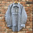 画像2: DEAD STOCK 1995's USN Chambray Shirt　Size MEDIUM (2)