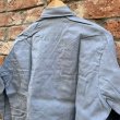 画像10: DEAD STOCK 1995's USN Chambray Shirt　Size MEDIUM (10)