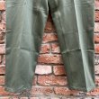 画像6: DEAD STOCK 1980's WINFIELD OG-107 Type Utility Trousers　Size W38 L32 (6)