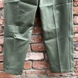 画像10: DEAD STOCK 1980's WINFIELD OG-107 Type Utility Trousers　Size W36 L32 (10)