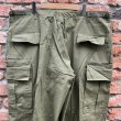 画像10: DEAD STOCK 1969's US Military Jungle Fatigue Pants　Size X-LARGE-REGULAR (10)