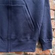 画像10: DEAD STOCK USN Full Zip Hoodie　Size M (10)