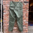 画像8: DEAD STOCK 1980's WINFIELD OG-107 Type Utility Trousers　Size W38 L32 (8)