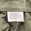 画像5: DEAD STOCK 1969's US Military Jungle Fatigue Pants　Size X-LARGE-REGULAR