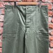 画像3: DEAD STOCK 1980's WINFIELD OG-107 Type Utility Trousers　Size W36 L32 (3)