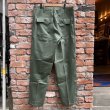 画像8: DEAD STOCK 1980's WINFIELD OG-107 Type Utility Trousers　Size W36 L32 (8)