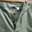 画像4: DEAD STOCK 1980's WINFIELD OG-107 Type Utility Trousers　Size W36 L32 (4)