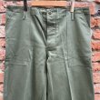 画像3: DEAD STOCK 1980's WINFIELD OG-107 Type Utility Trousers　Size W38 L32 (3)