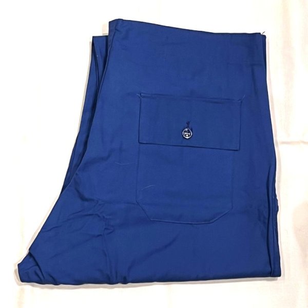 画像1: DEAD STOCK 1968's US Medical Corps Convalescent Pants　Size M (1)