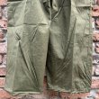 画像11: DEAD STOCK 1969's US Military Jungle Fatigue Pants　Size X-LARGE-REGULAR (11)