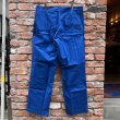 画像9: DEAD STOCK 1968's US Medical Corps Convalescent Pants　Size M (9)