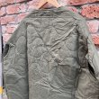 画像9: DEAD STOCK 2000’s US Military NOMEX Quilting Liner　Size LARGE-LONG (9)