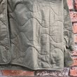 画像6: DEAD STOCK 2000’s US Military NOMEX Quilting Liner　Size LARGE-LONG (6)