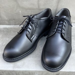 画像: DEAD STOCK 2016's USN Service Shoes　Size 8 2E
