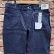 画像3: DEAD STOCK 1997’s seafarer Denim Sailor Pants　Size W36 L32 (3)