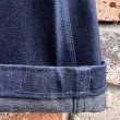 画像10: DEAD STOCK 1997’s seafarer Denim Sailor Pants　Size W36 L32 (10)