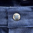 画像5: DEAD STOCK 1997’s seafarer Denim Sailor Pants　Size W36 L32 (5)