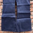 画像9: DEAD STOCK 1997’s seafarer Denim Sailor Pants　Size W36 L32 (9)