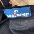 画像7: DEAD STOCK 1997’s seafarer Denim Sailor Pants　Size W36 L32 (7)