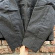 画像8: DEAD STOCK 1950’s Pella Weather-fo Garment Black Work Jacket　Size 46