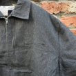 画像6: DEAD STOCK 1950’s Pella Weather-fo Garment Black Work Jacket　Size 46