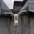 画像5: DEAD STOCK 1950’s Pella Weather-fo Garment Black Work Jacket　Size 46